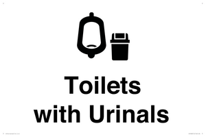 Toilets: Urinals and Sanitary Bins 